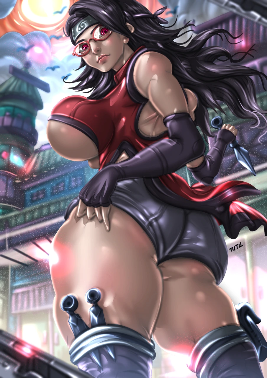 sarada-uchiha