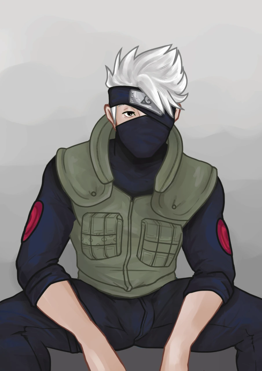 hatake-kakashi