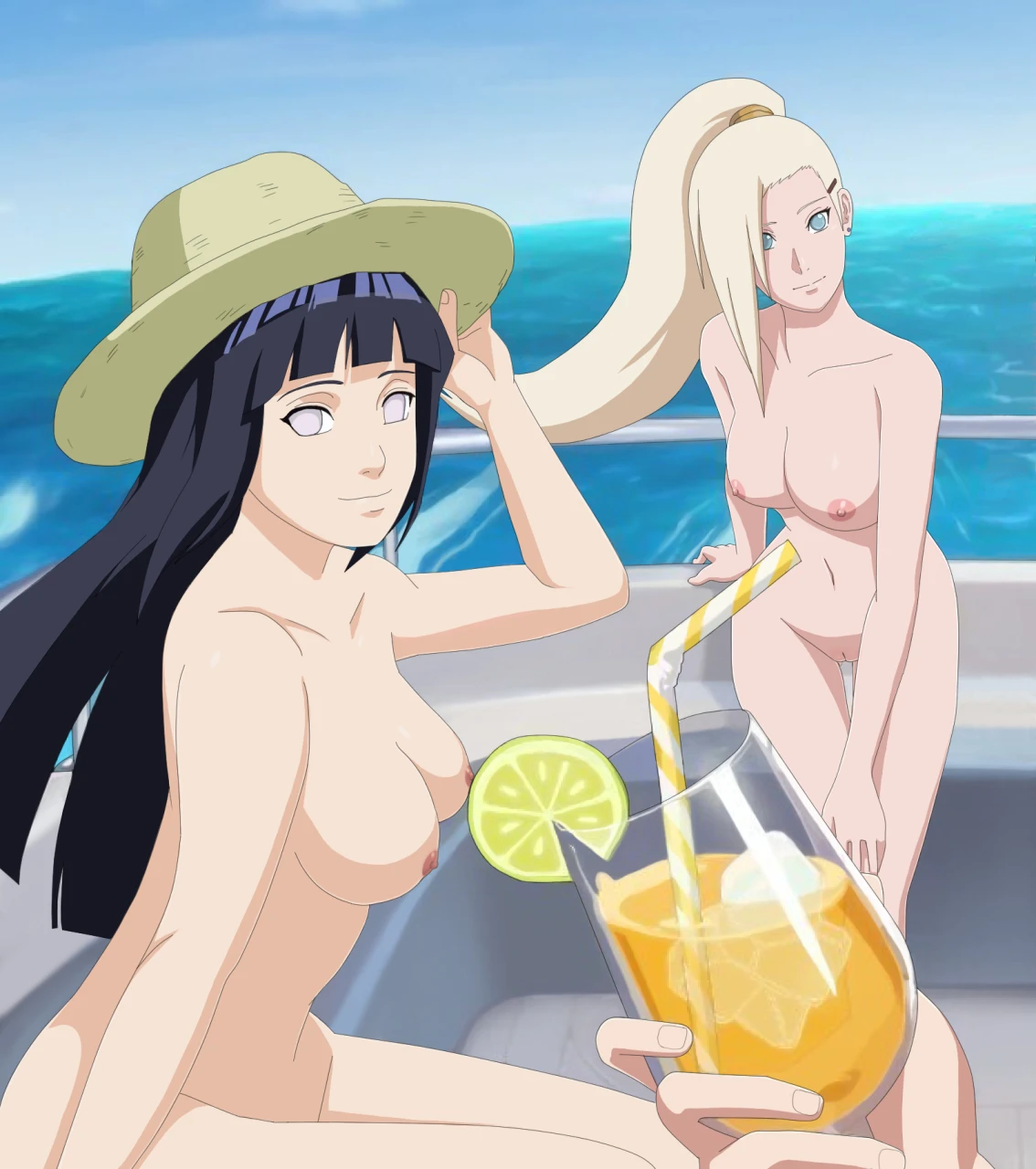 hyuuga-hinataino-yamanakasakura-haruno