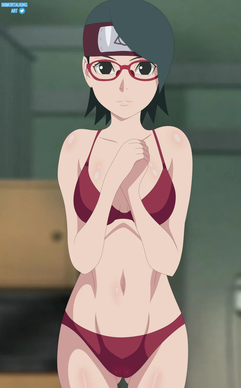 sarada-uchiha