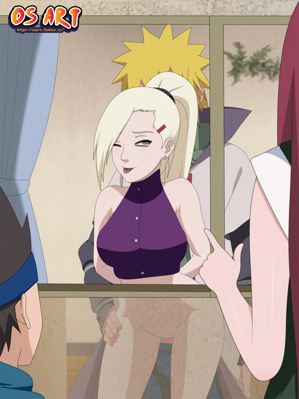 ino-yamanakanamikaze-minatosarutobi-konohamaruuzumaki-kushina
