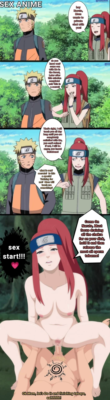 uzumaki-kushinauzumaki-naruto