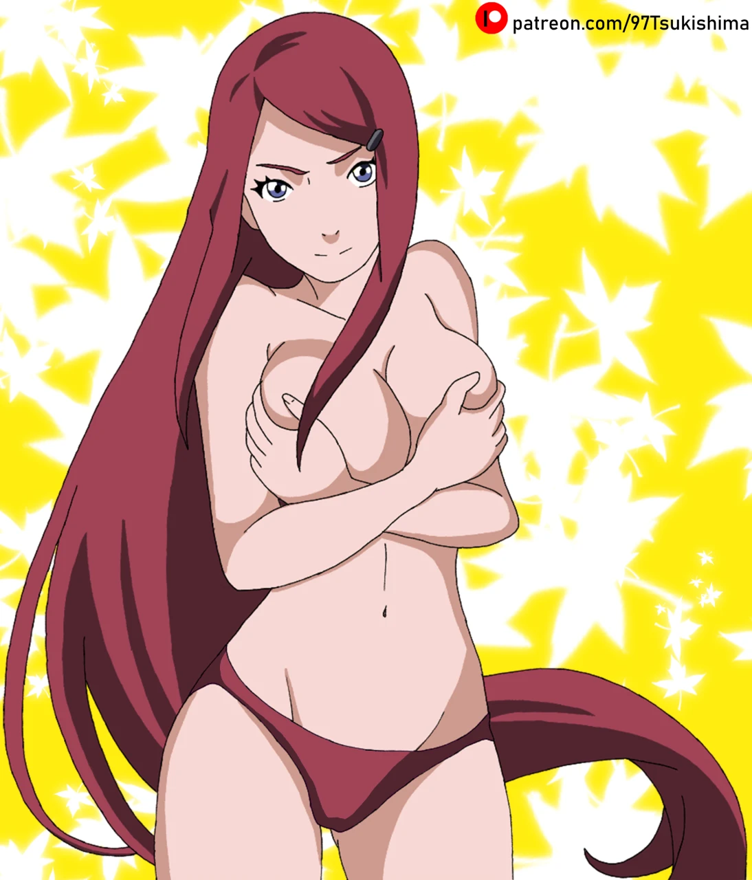 uzumaki-kushina