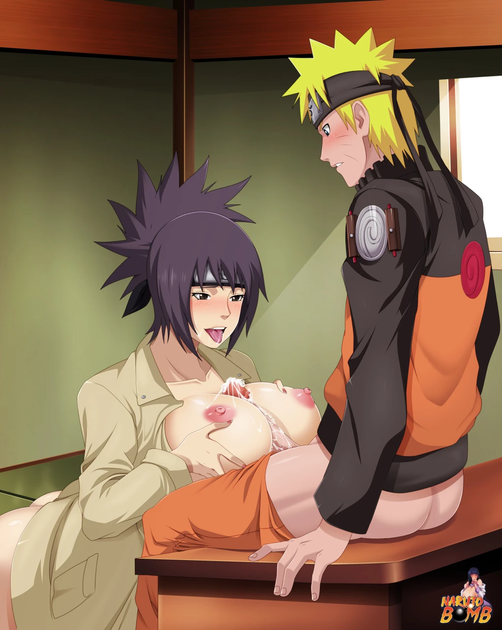 mitarashi-ankouzumaki-naruto