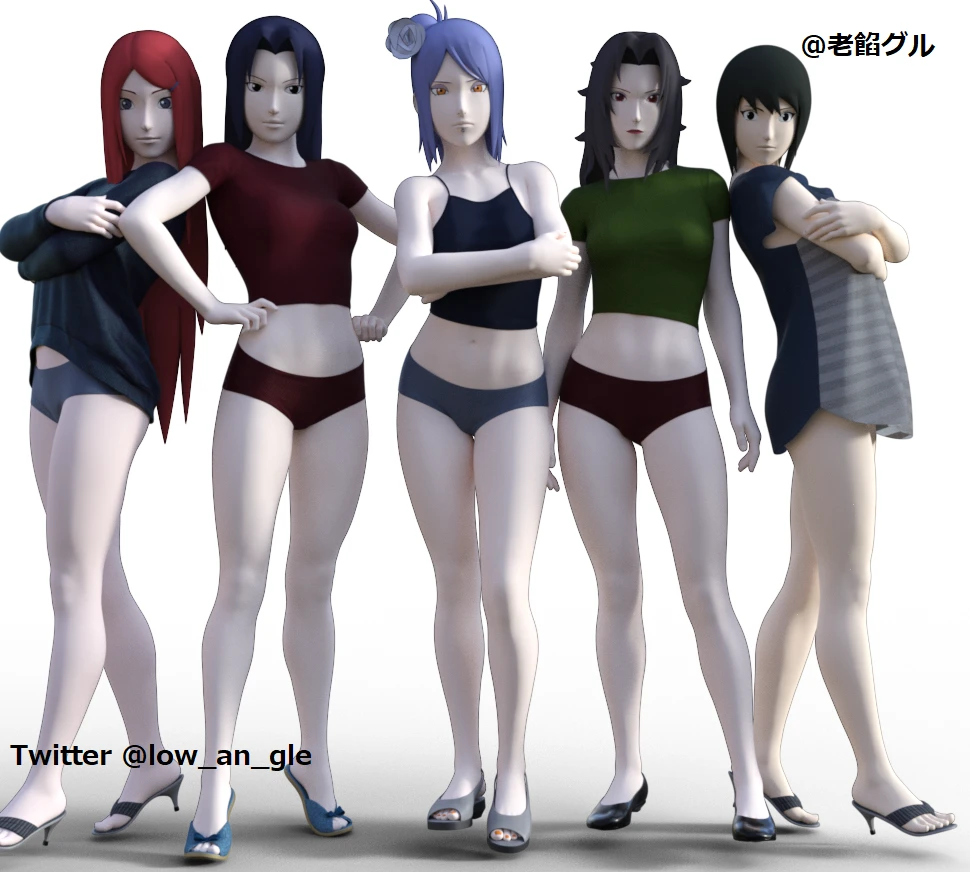 konankurenai-yuhishizuneuchiha-mikotouzumaki-kushina