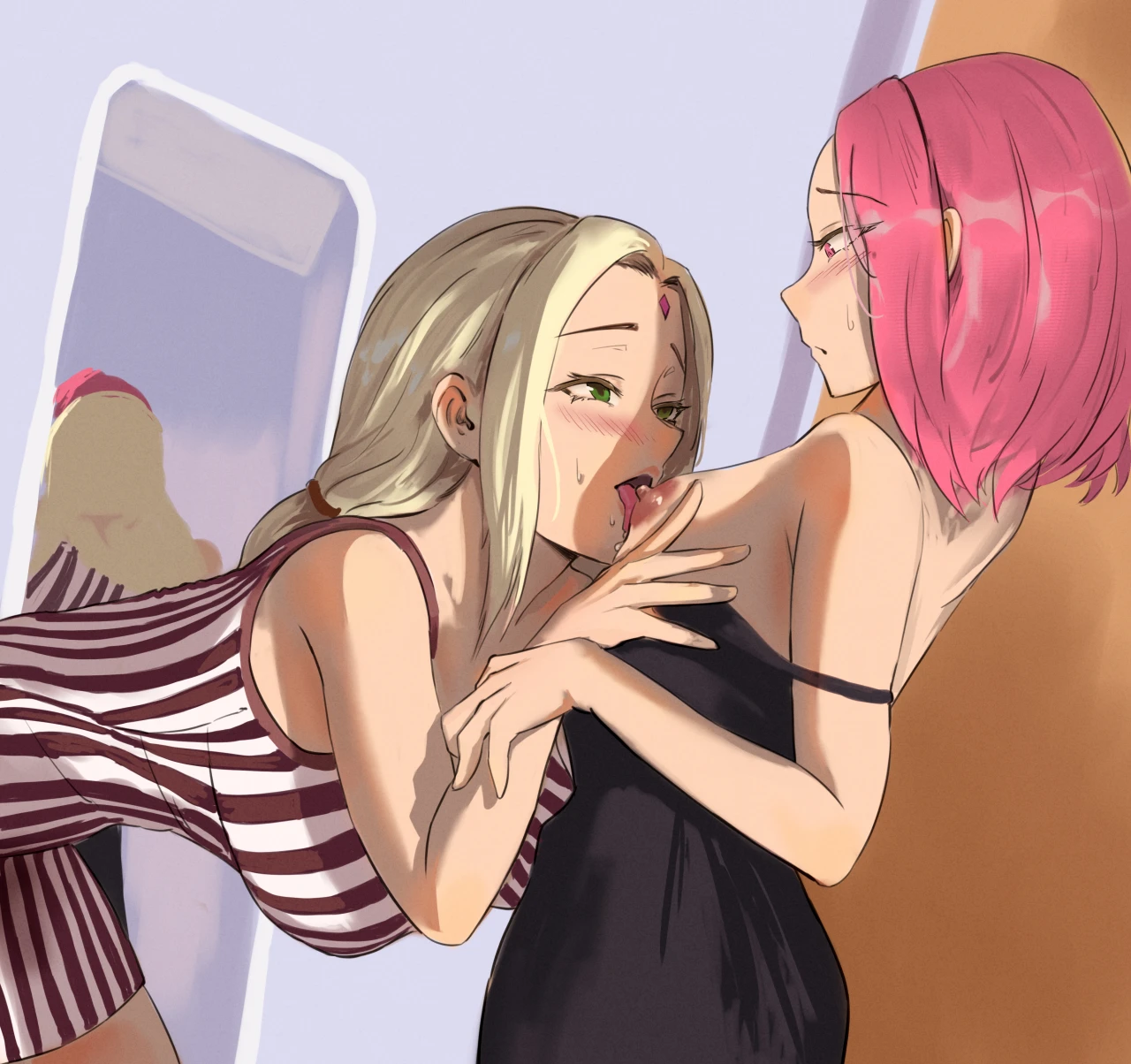 sakura-harunotsunade