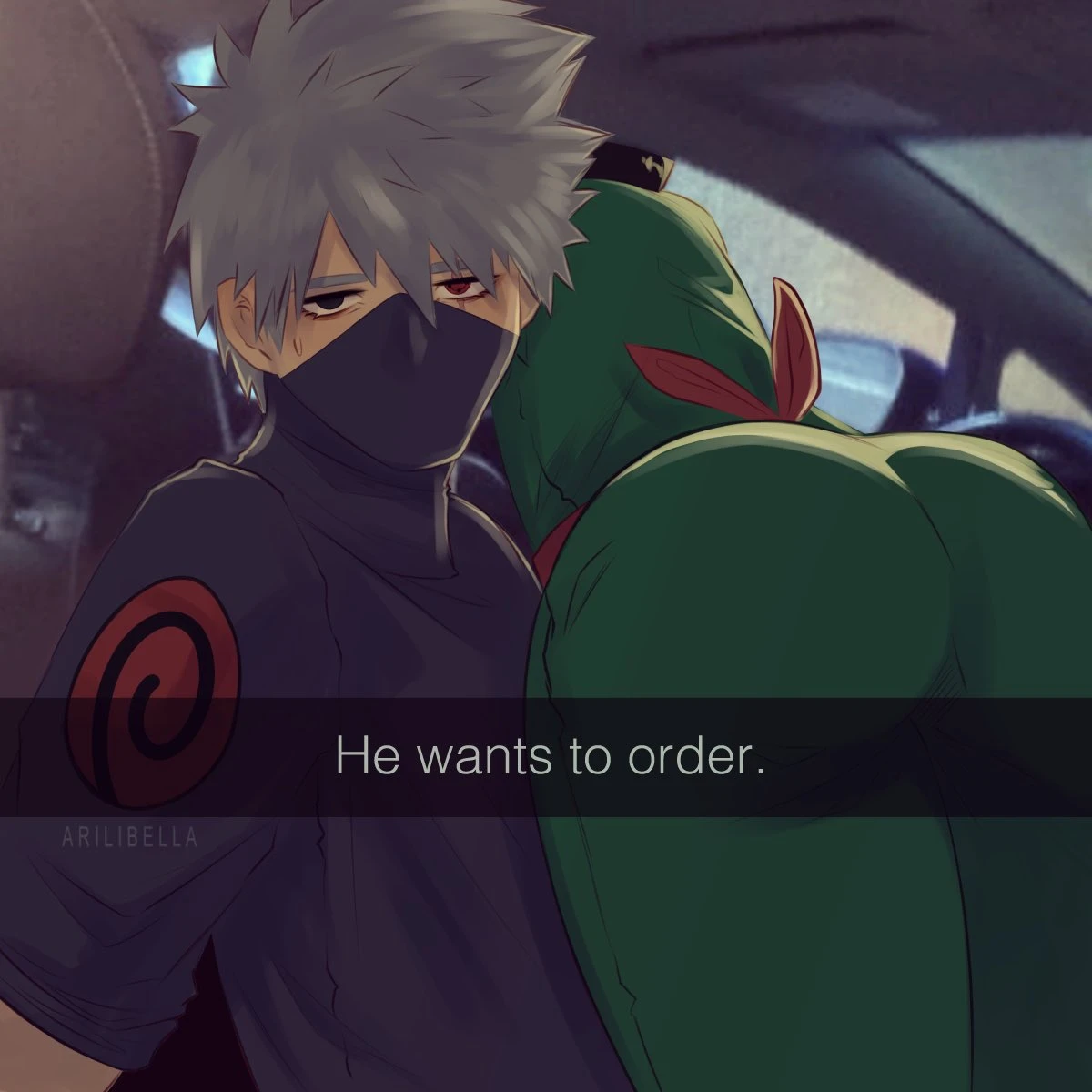 hatake-kakashimight-guy
