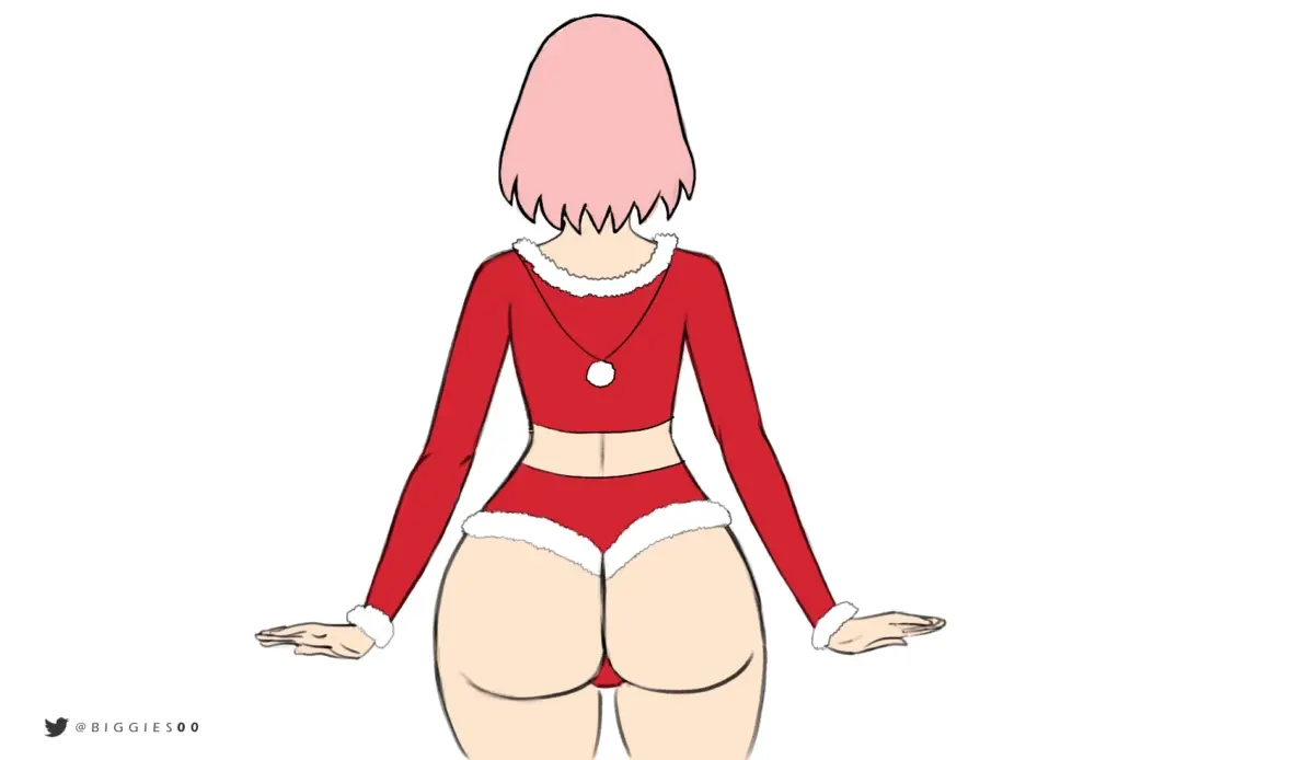 sakura-harunosanta-claus