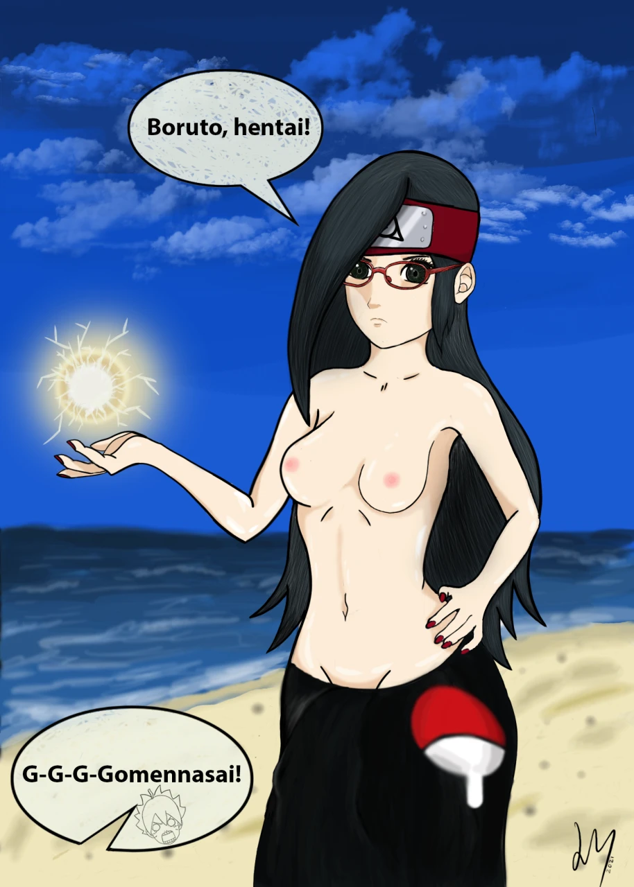 sarada-uchihauzumaki-boruto