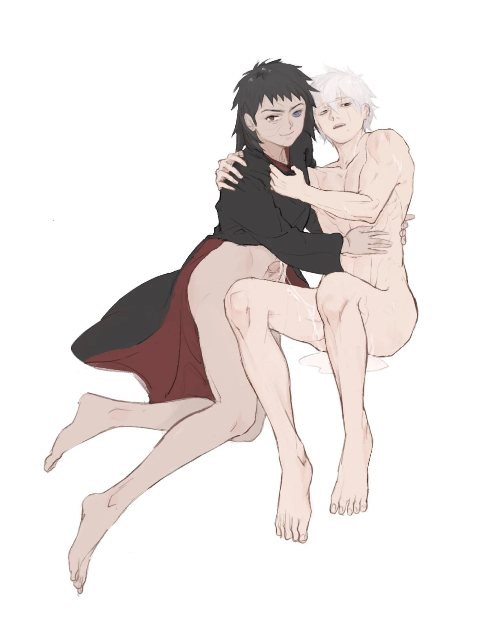 hatake-kakashiuchiha-obito