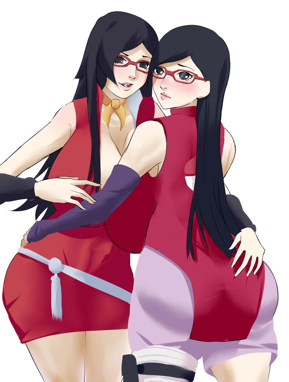 sarada-uchiha