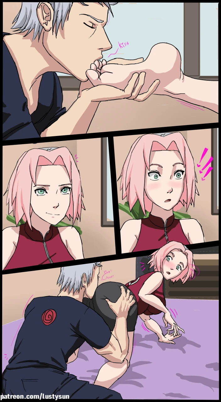 hatake-kakashisakura-haruno
