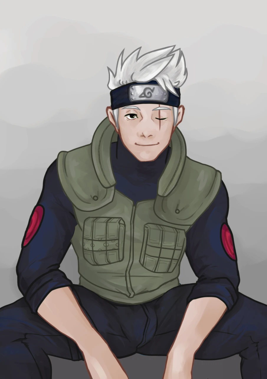 hatake-kakashi