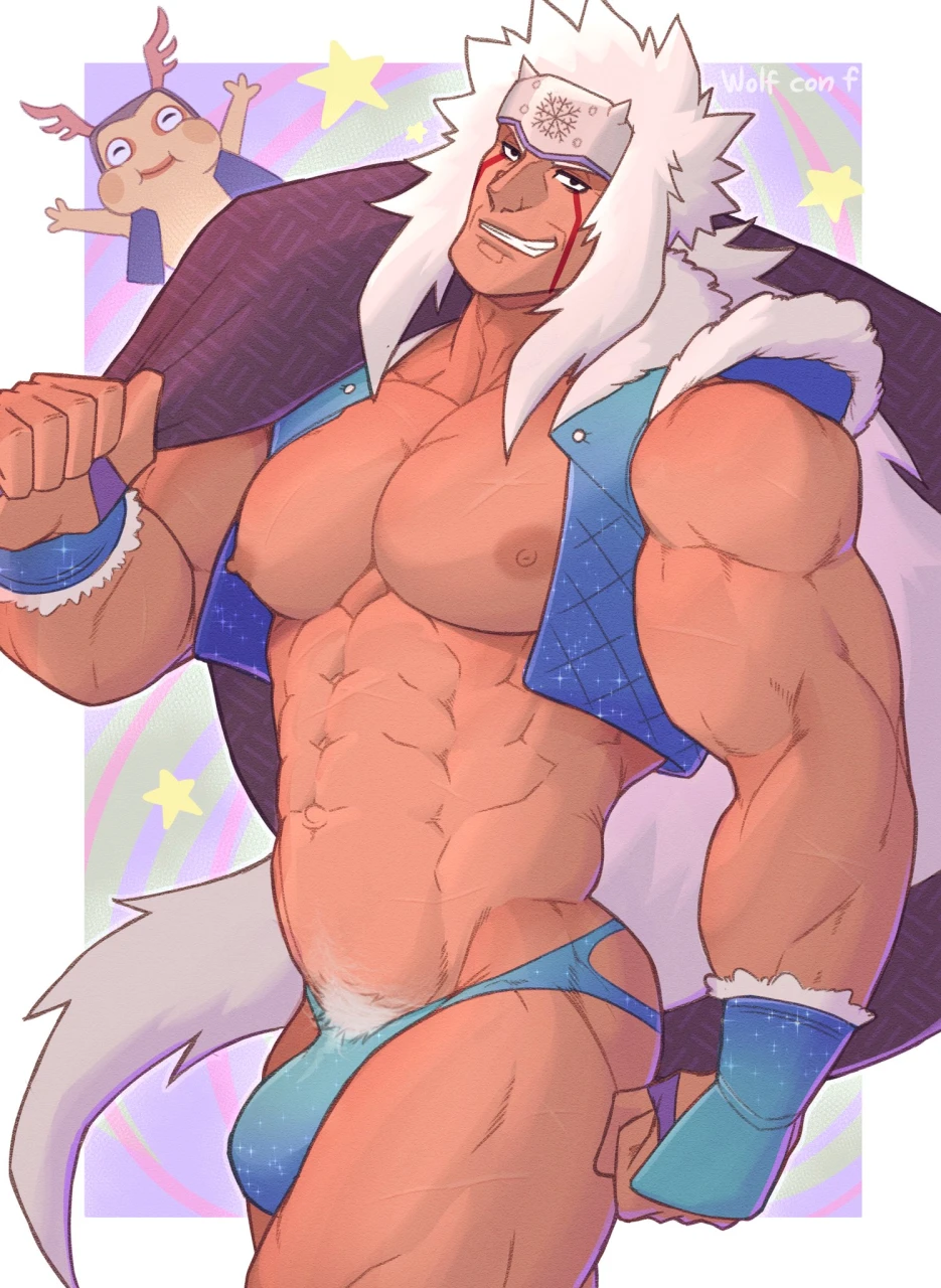 gamatatsujiraiya