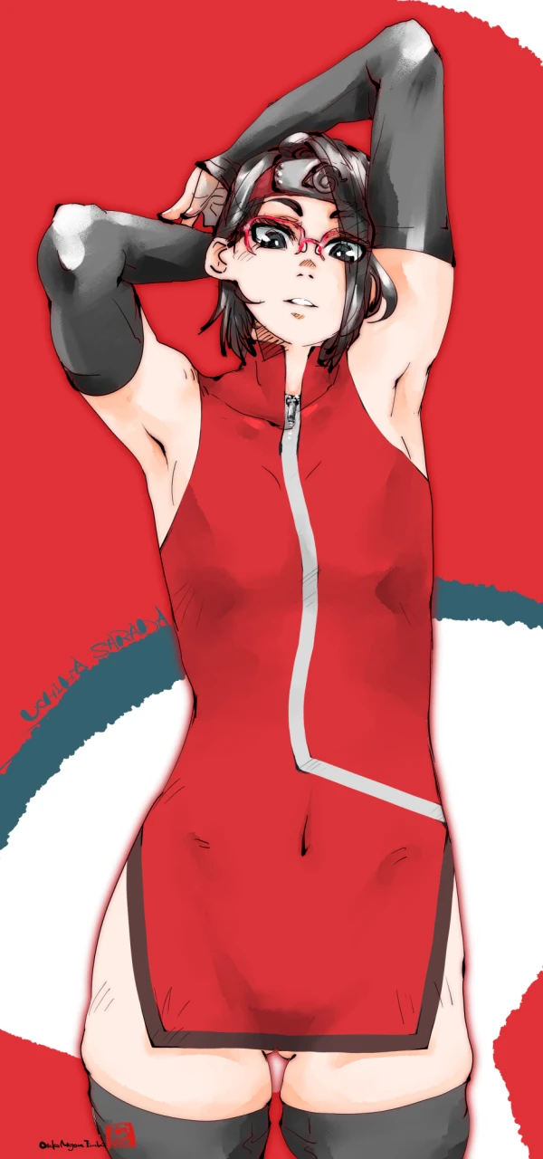 sarada-uchiha