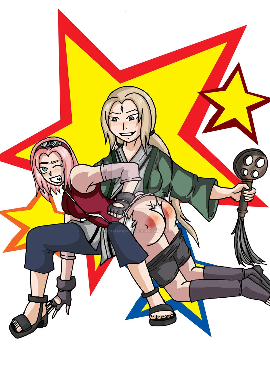 sakura-harunotsunade
