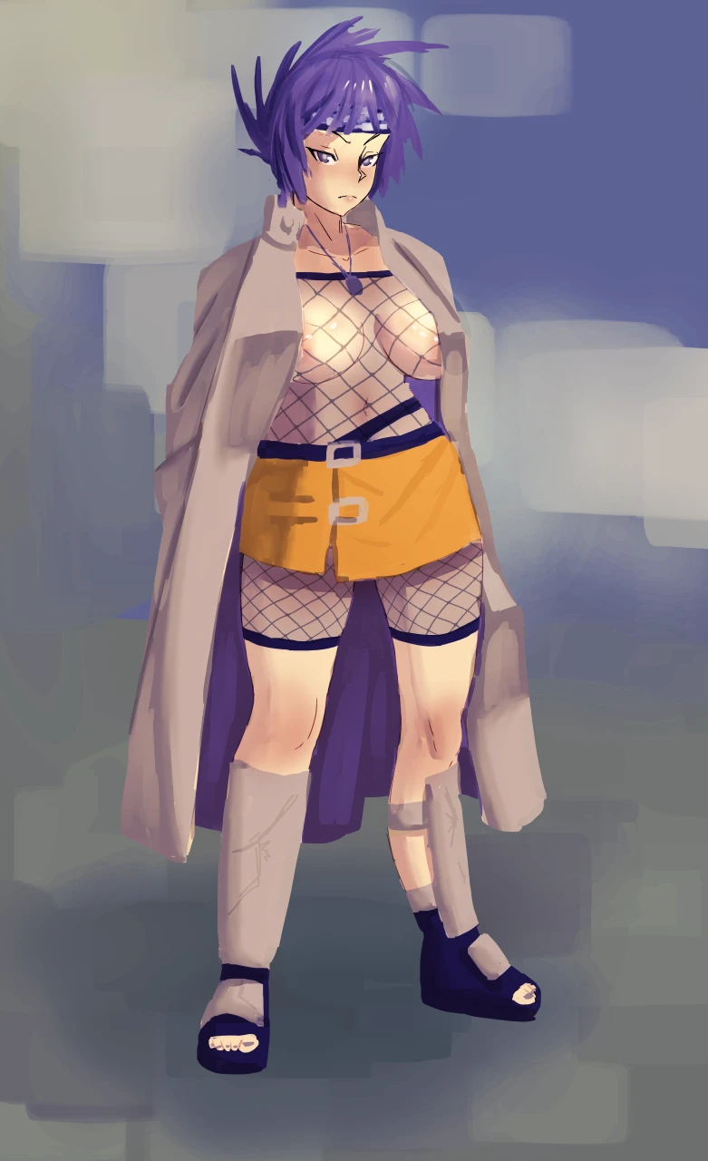 mitarashi-anko