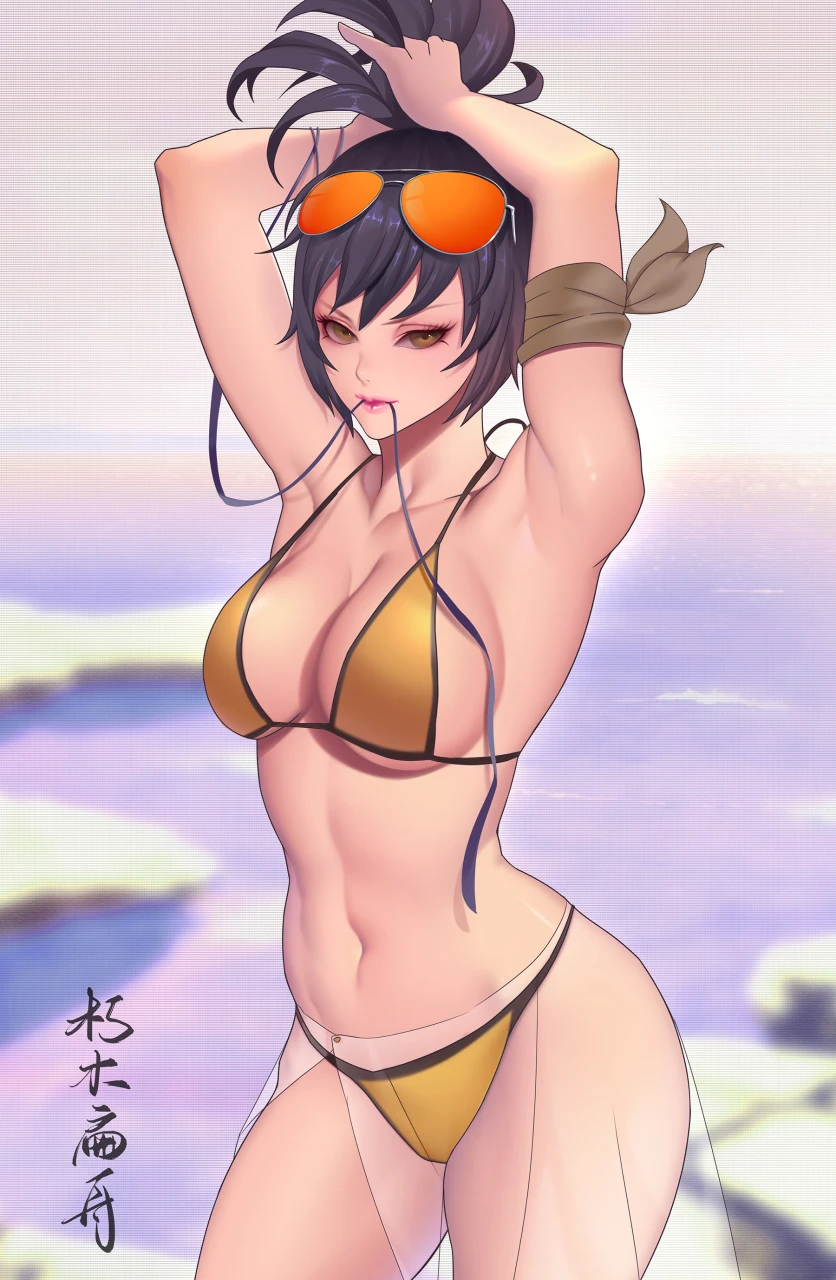 mitarashi-anko