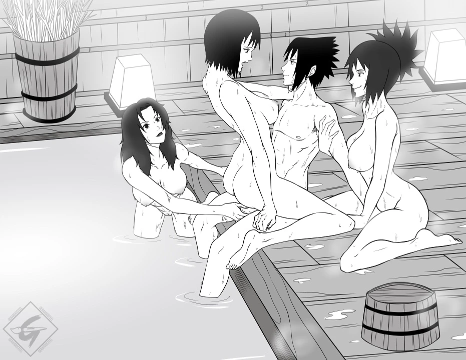 kurenai-yuhimitarashi-ankosasuke-uchihashizune