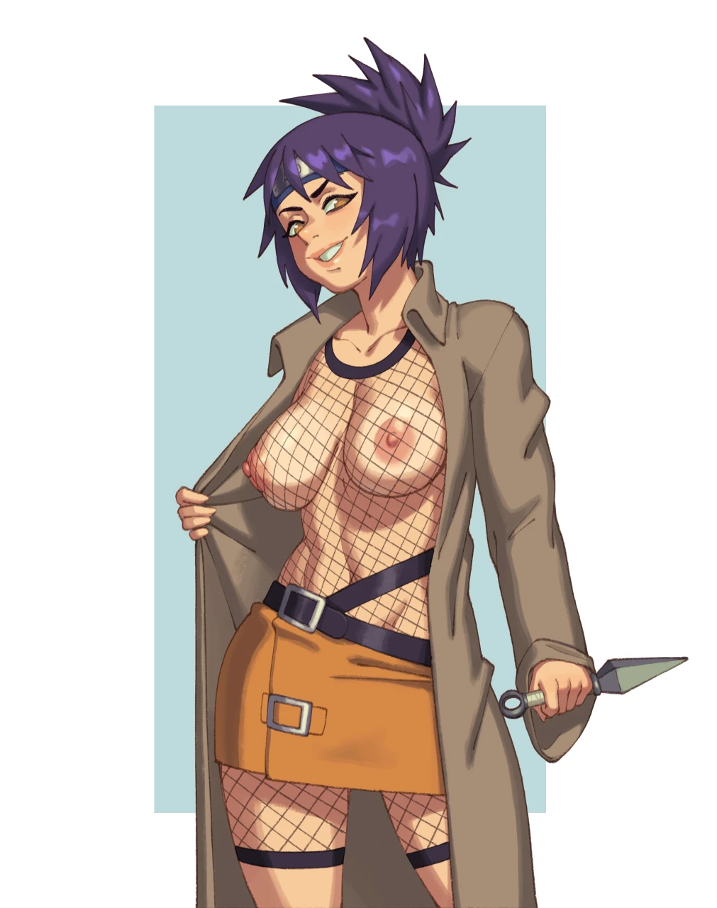 mitarashi-anko
