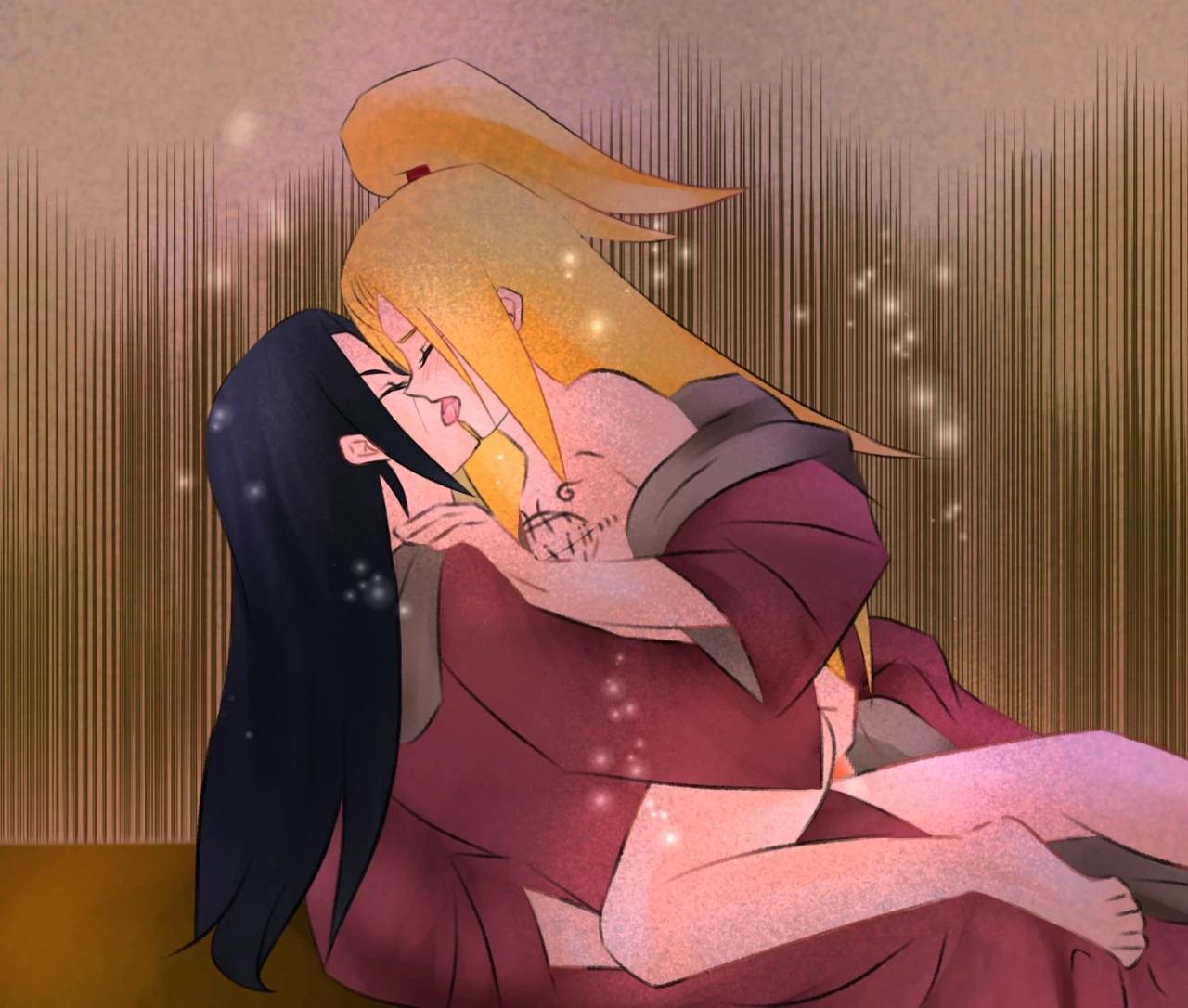 deidarauchiha-itachi