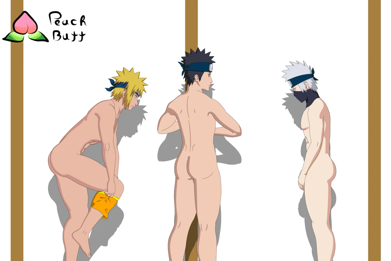 hatake-kakashinamikaze-minatouchiha-obito