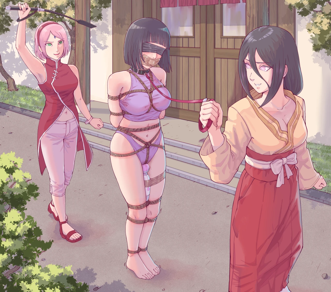 hyuuga-hanabihyuuga-hinatasakura-haruno