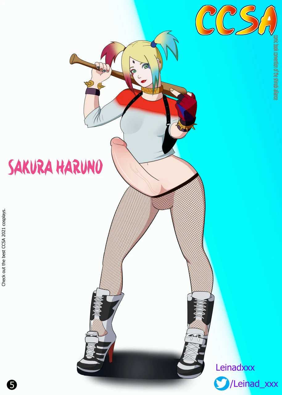harley-quinnharley-quinn-cosplaysakura-haruno