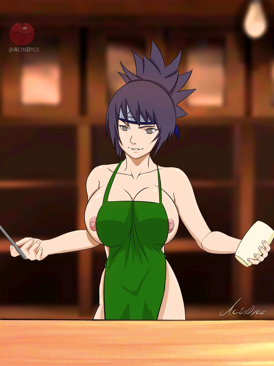 mitarashi-anko
