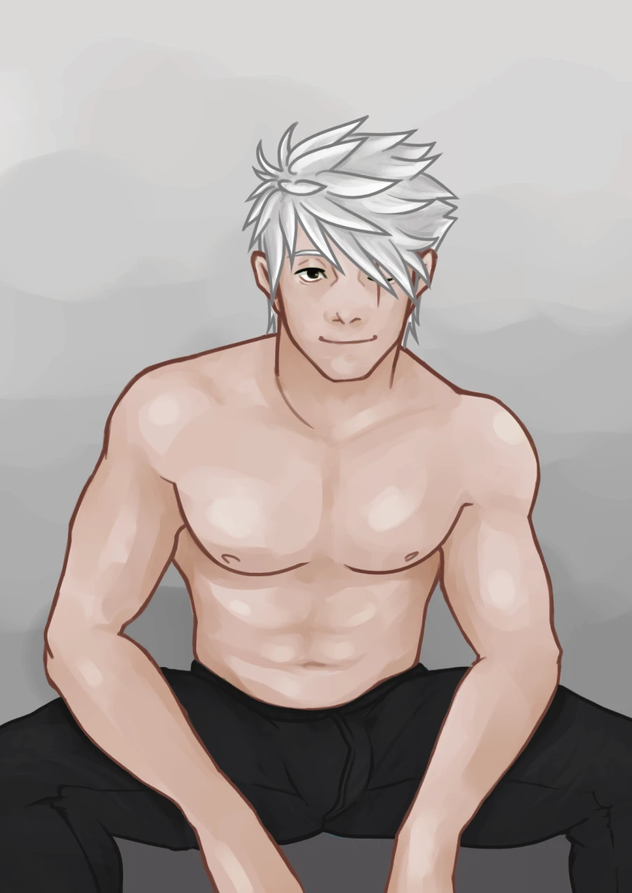 hatake-kakashi