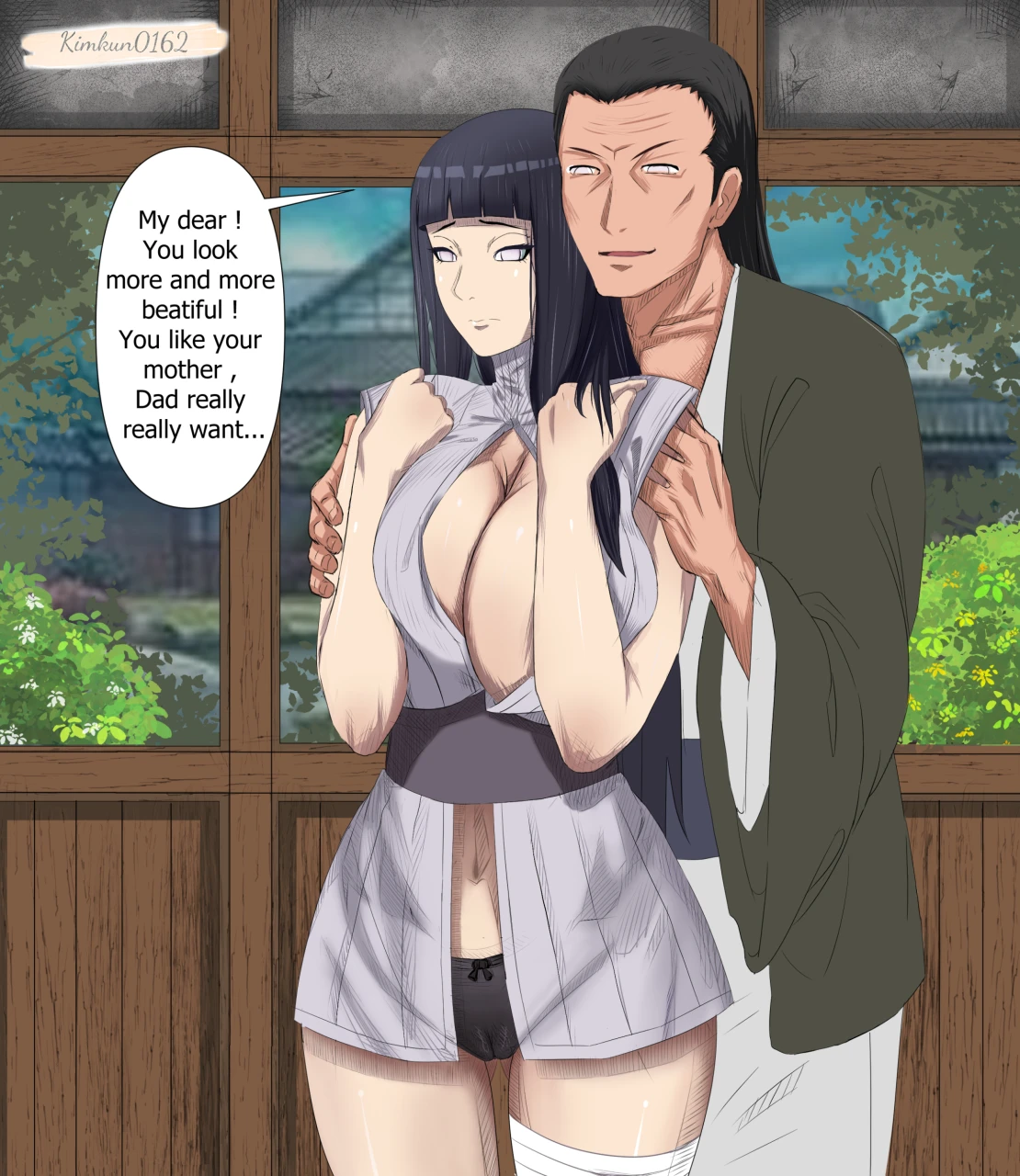 hyuuga-hiashihyuuga-hinata