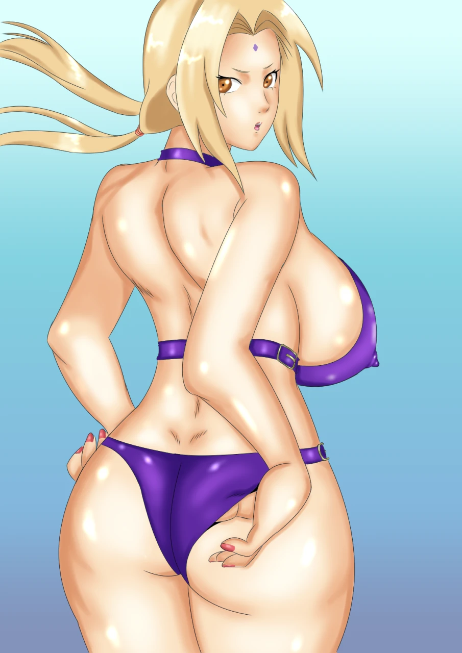 tsunade