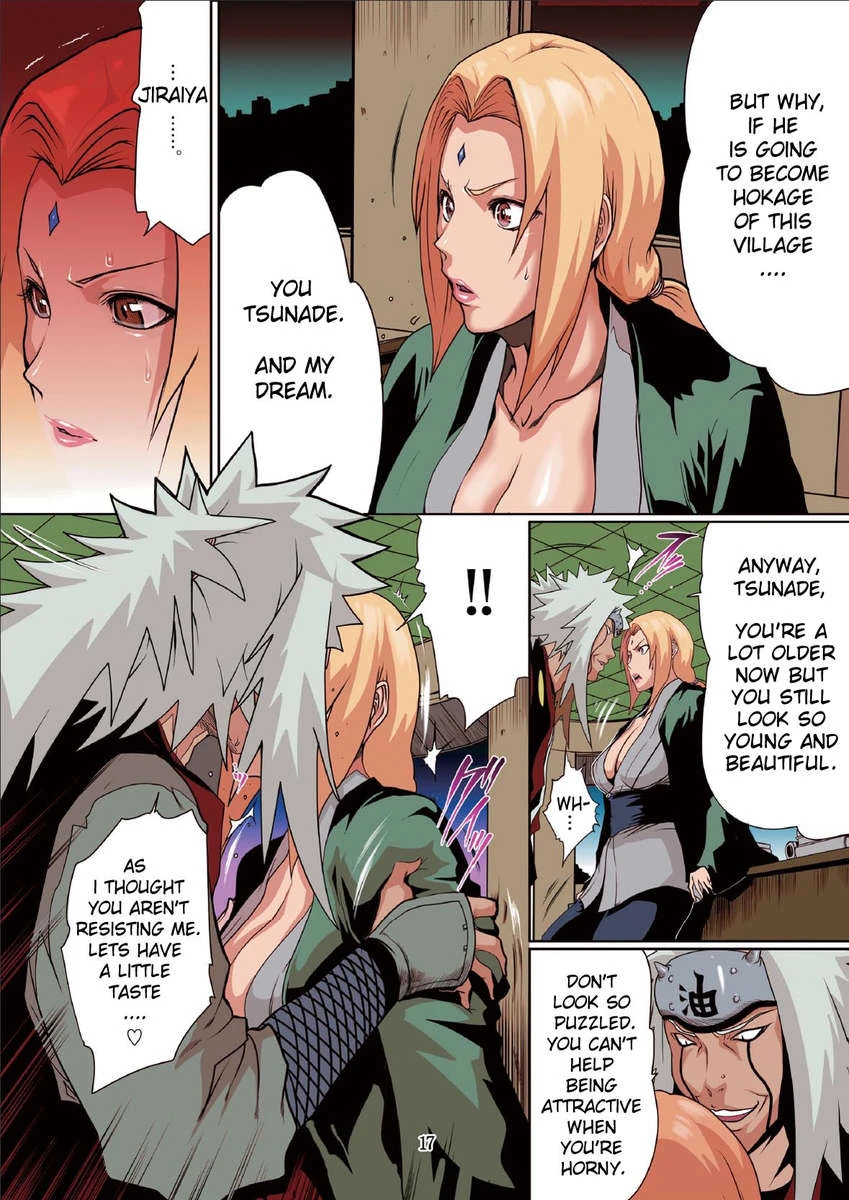 jiraiyatsunade