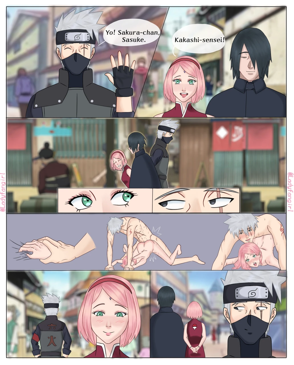 hatake-kakashisakura-harunosasuke-uchiha