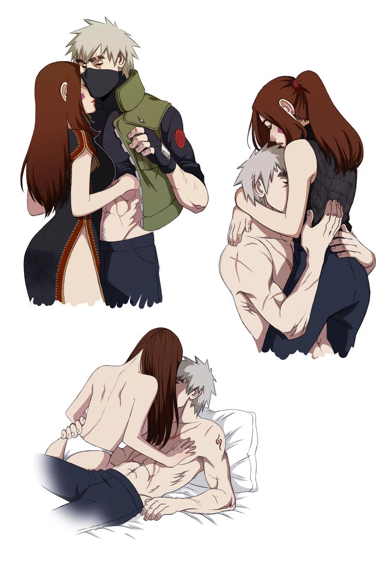 hatake-kakashinohara-rin