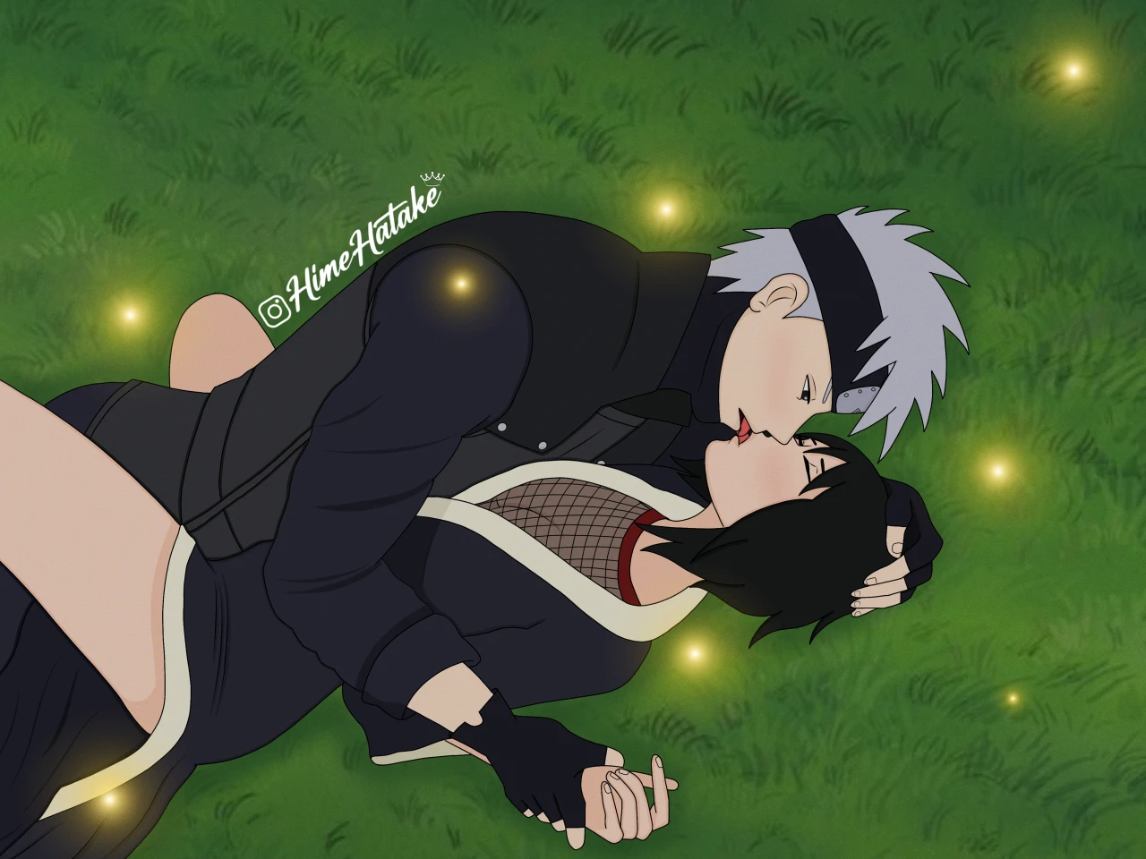 hatake-kakashishizune