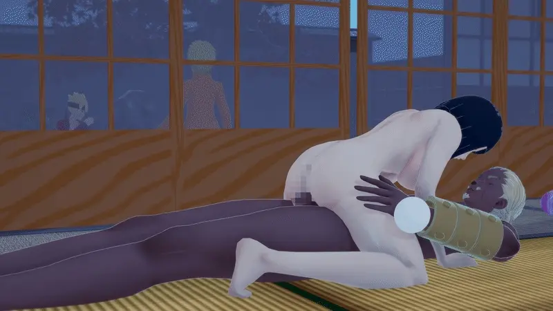 hyuuga-hinataraikageuzumaki-borutouzumaki-naruto