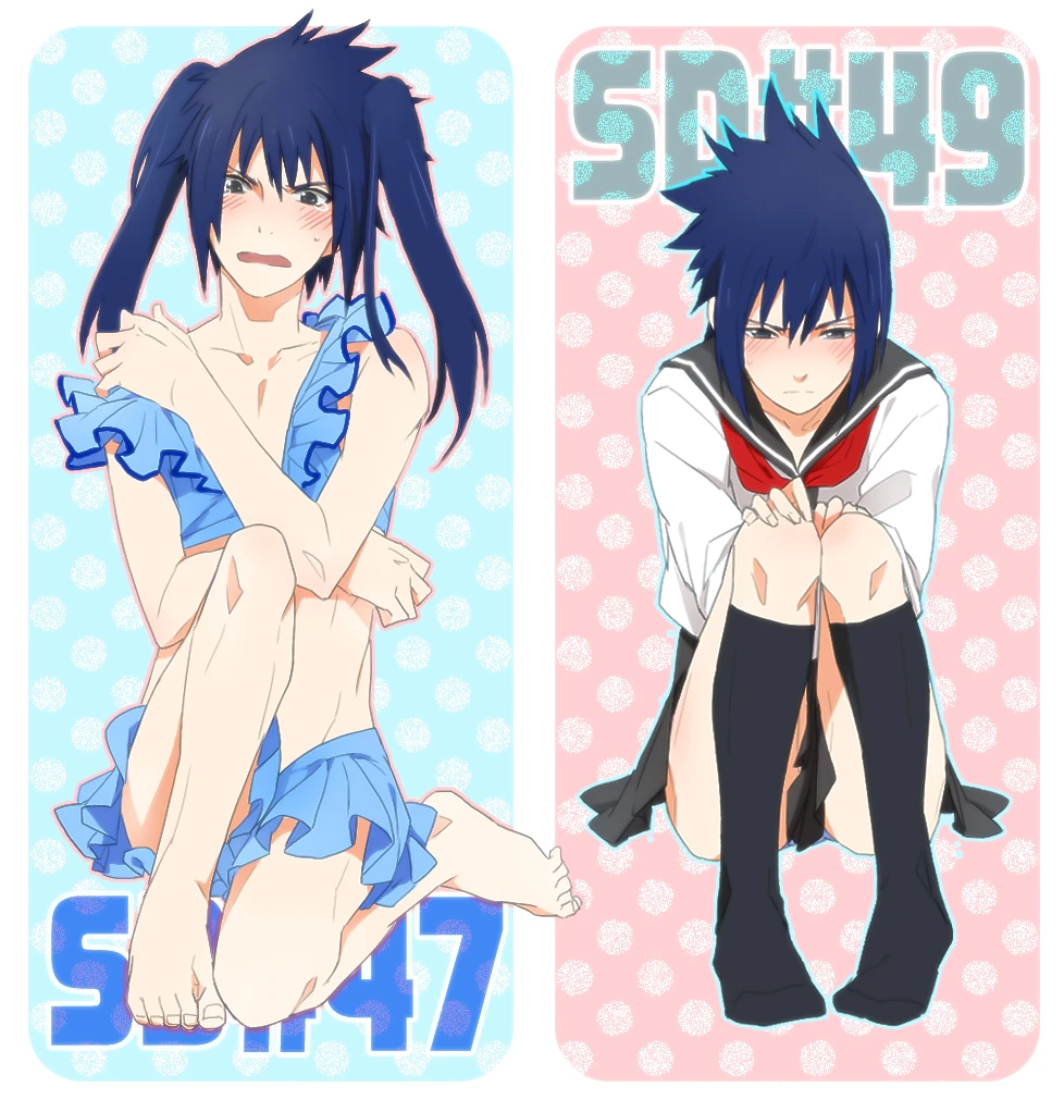 sasuke-uchihasasuko