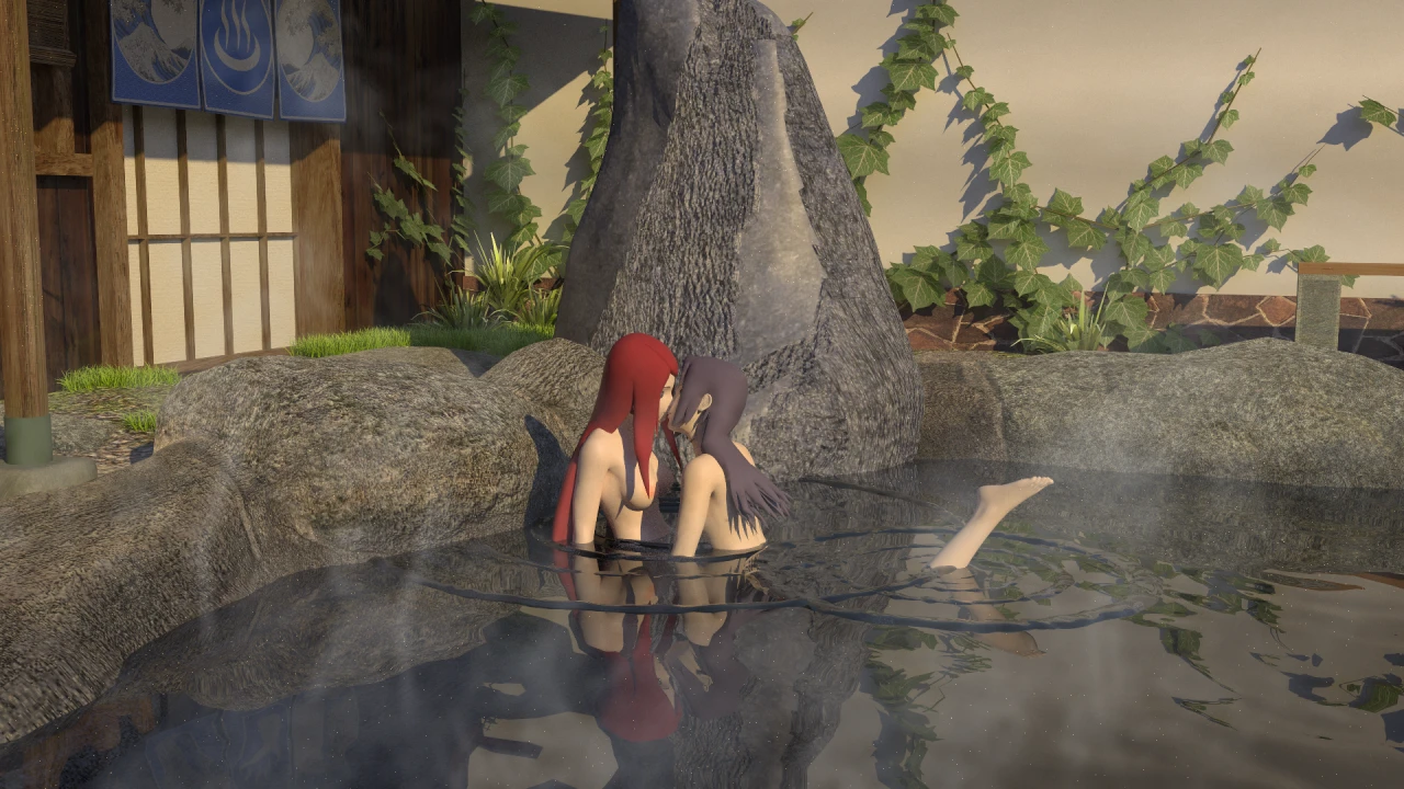 uchiha-mikotouzumaki-kushina