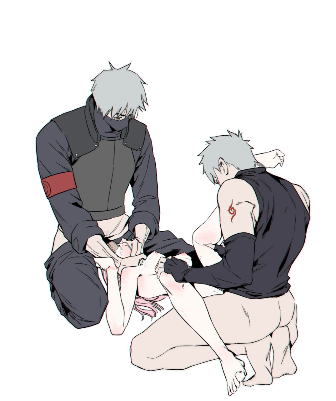 hatake-kakashisakura-haruno
