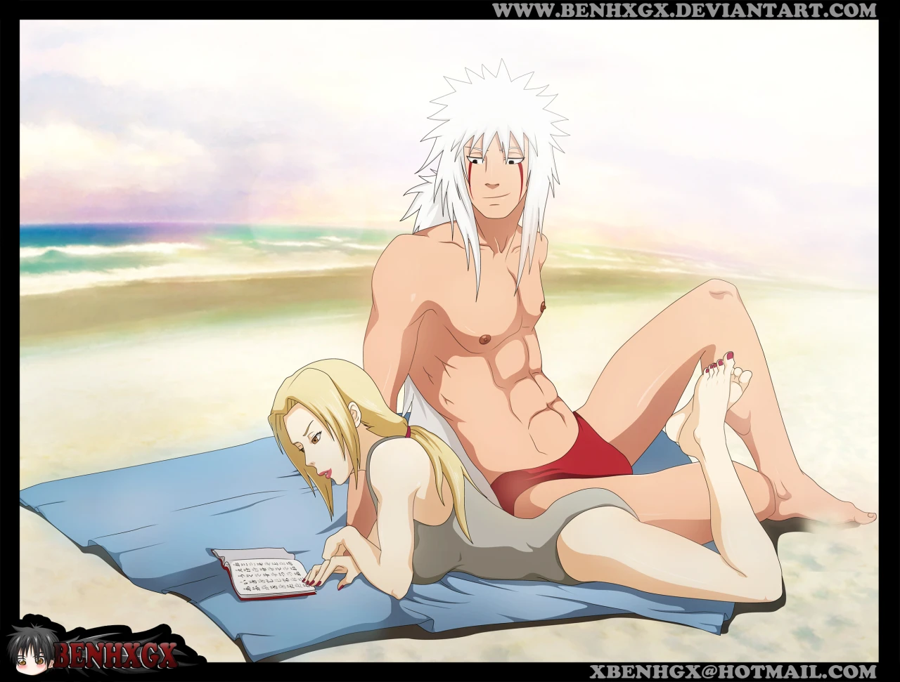 jiraiyatsunade