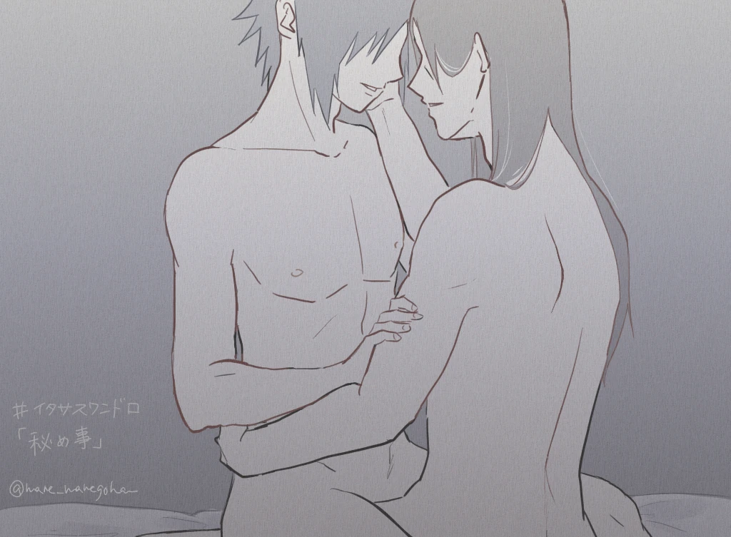 sasuke-uchihauchiha-itachi
