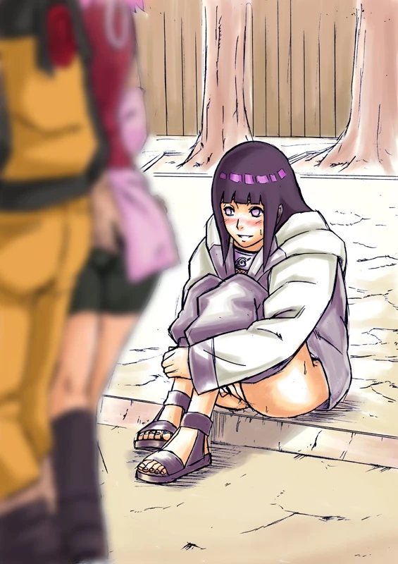 hyuuga-hinatasakura-harunouzumaki-naruto