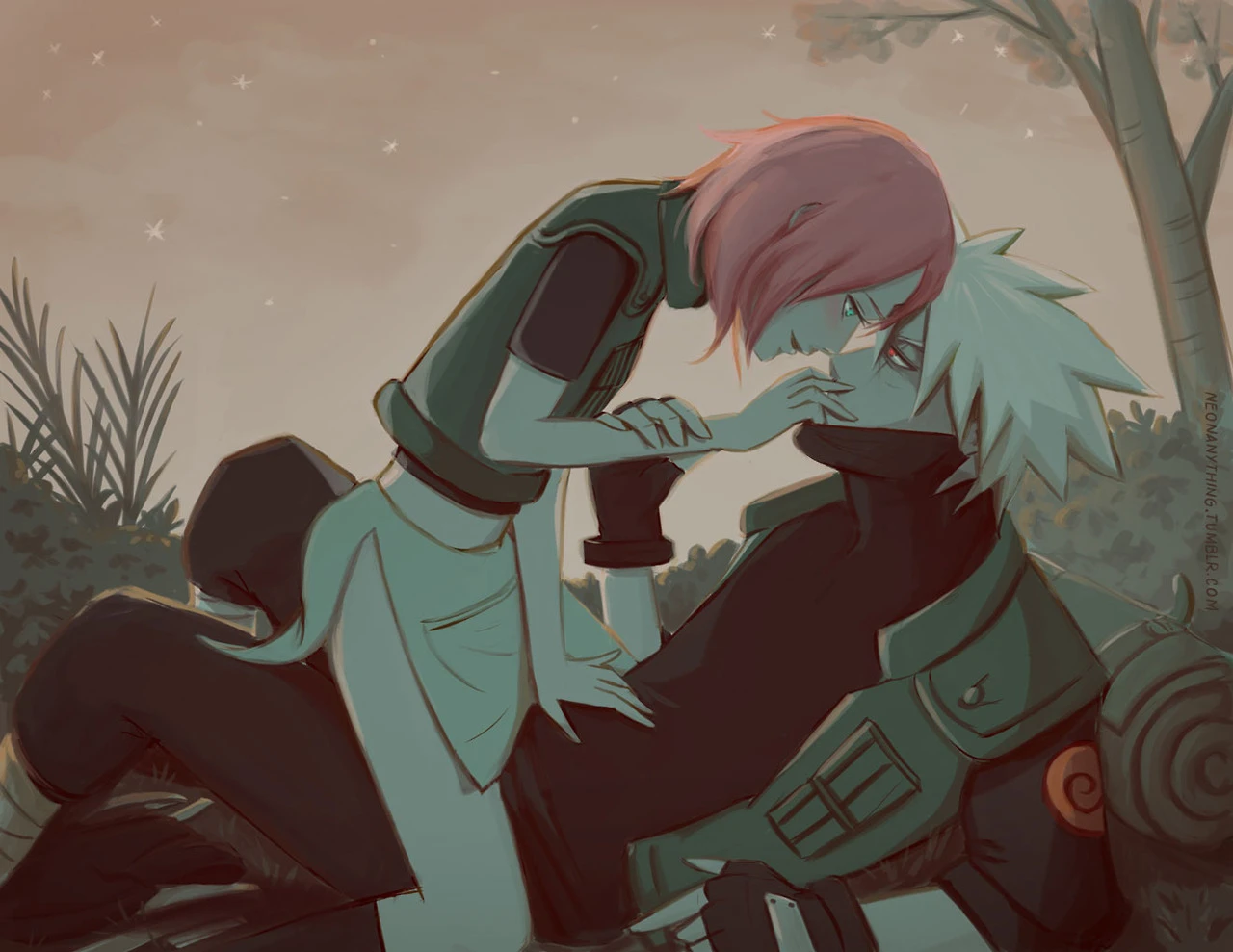 hatake-kakashisakura-haruno