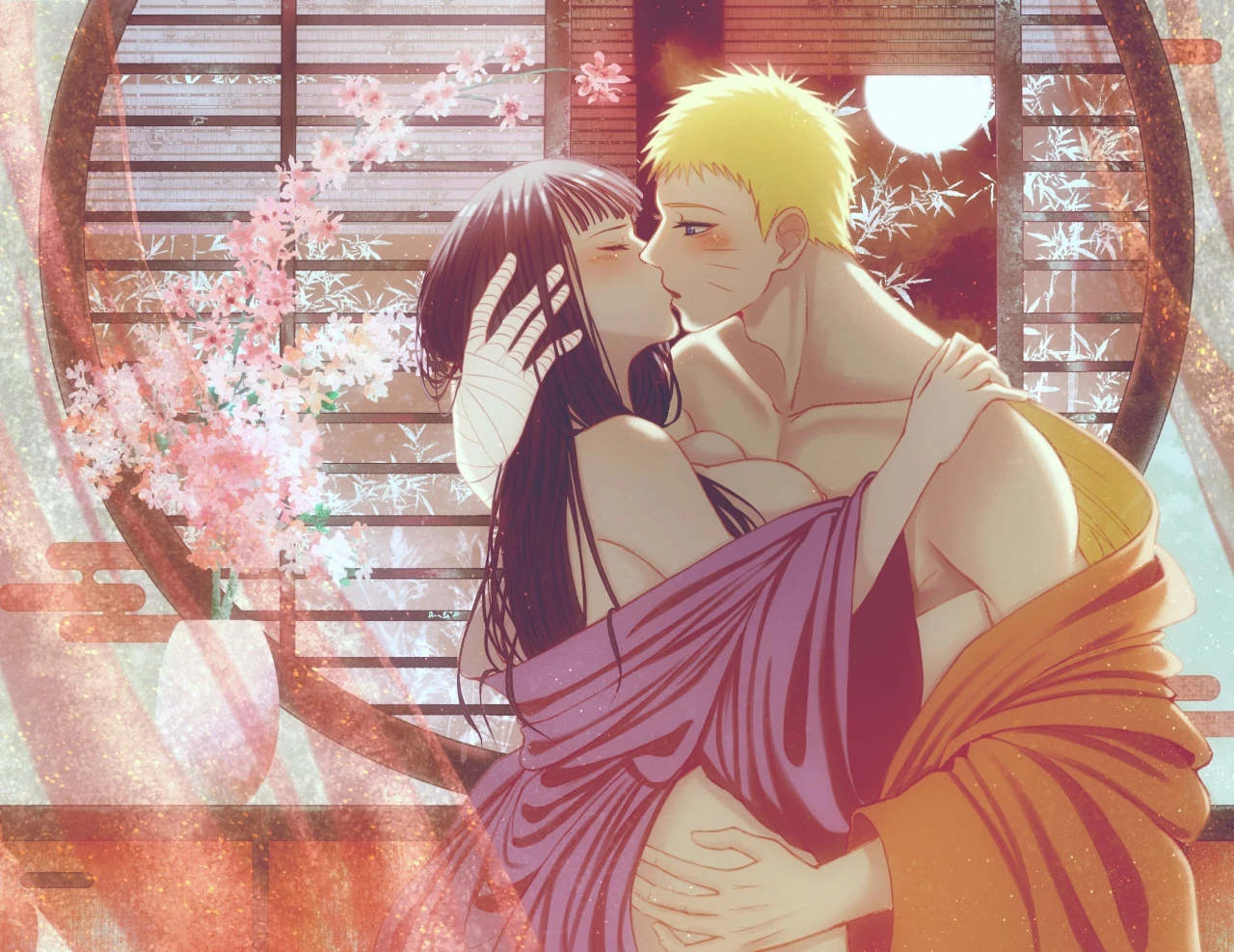 hyuuga-hinatauzumaki-naruto