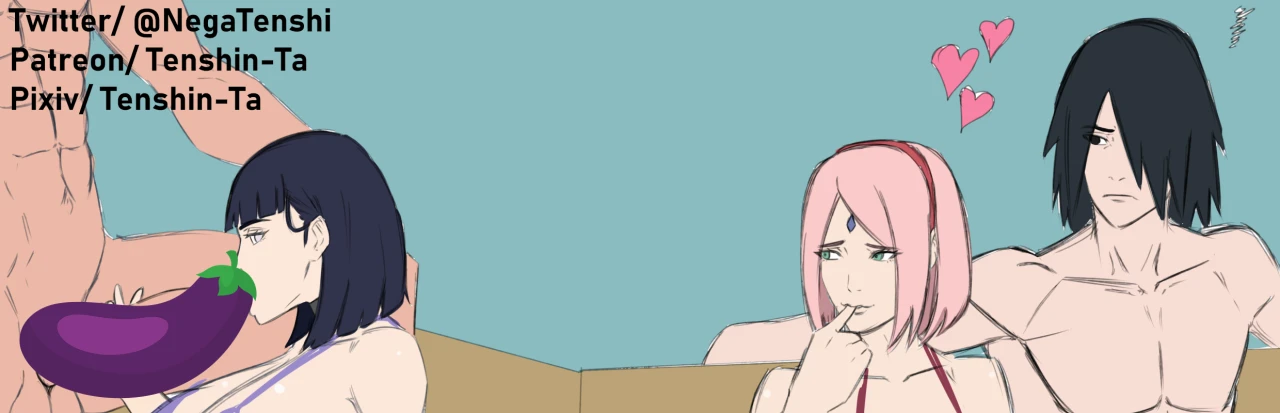 hyuuga-hinatasakura-harunosasuke-uchihauzumaki-naruto