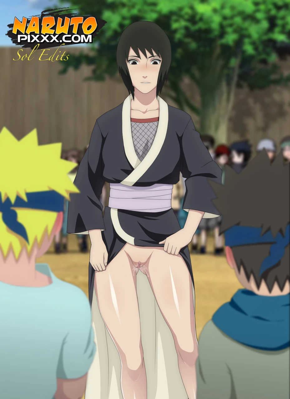 sarutobi-konohamarushizuneuzumaki-naruto