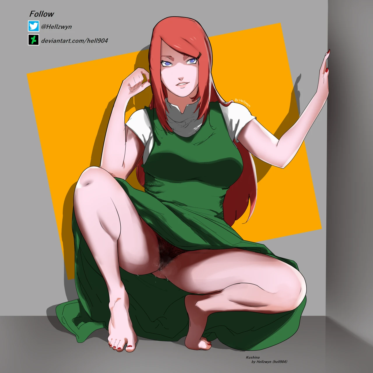uzumaki-kushina