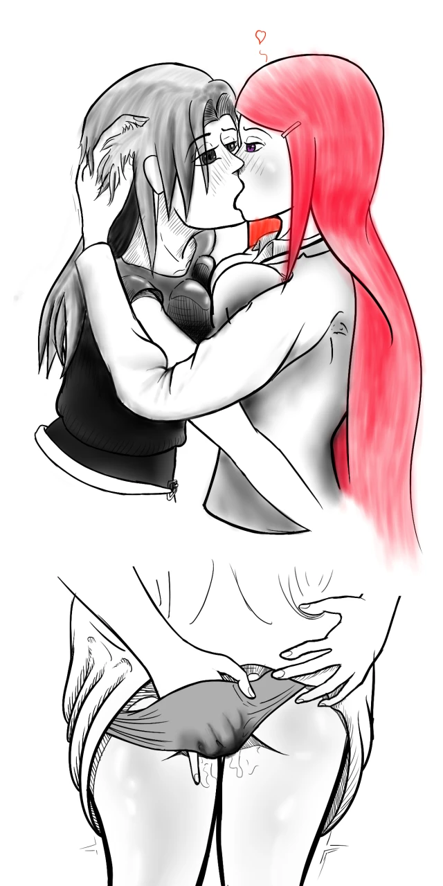 uchiha-mikotouzumaki-kushina