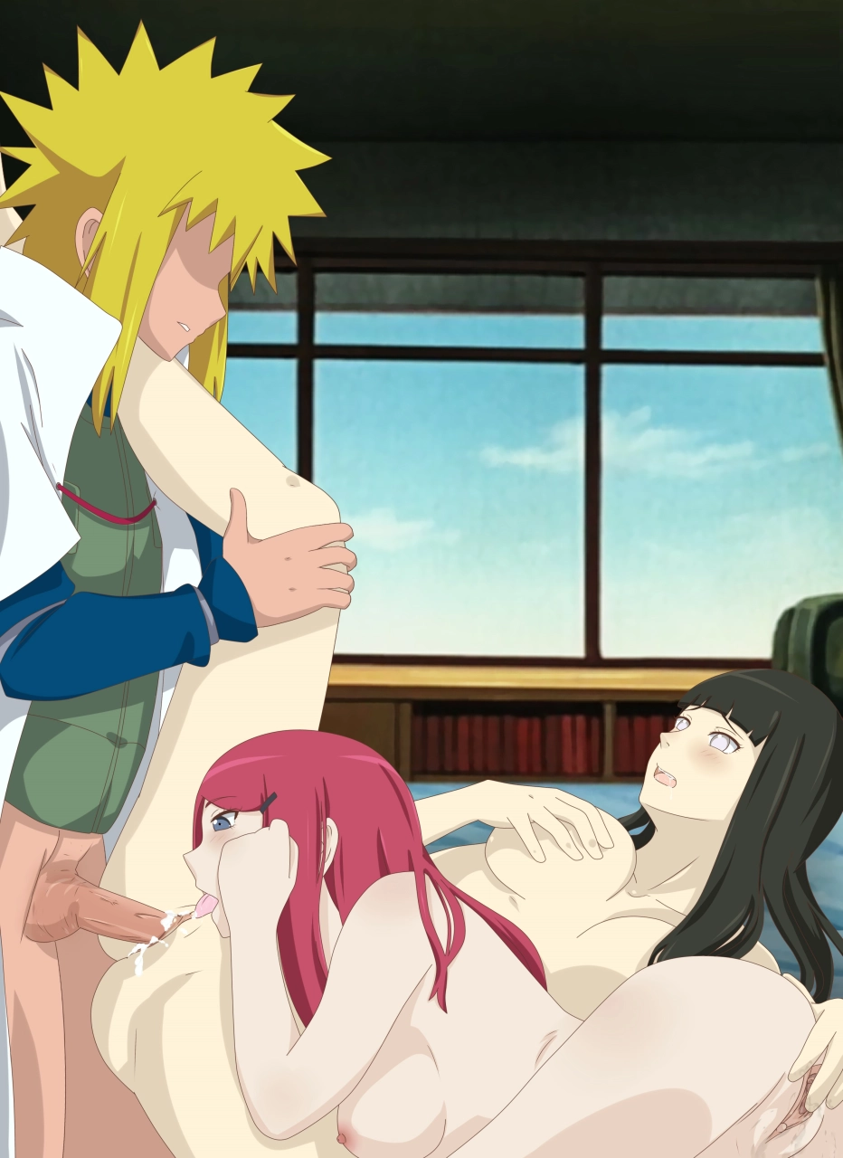 hyuuga-hinatanamikaze-minatouzumaki-kushina